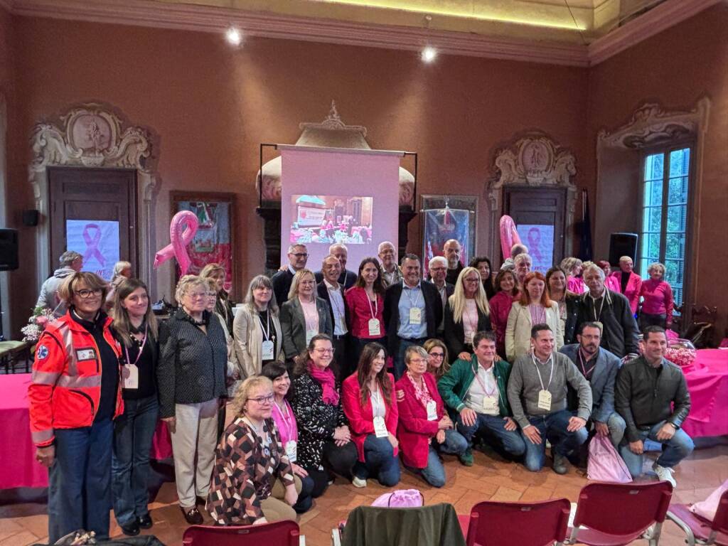 Con Valbossa in Rosa la prevenzione è contagiosa