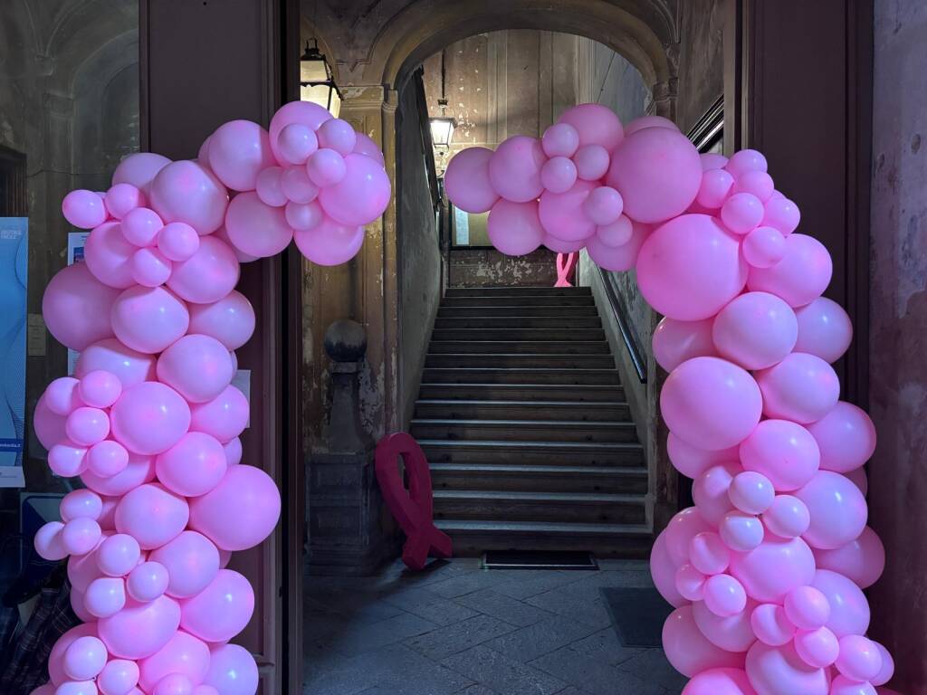 Con Valbossa in Rosa la prevenzione è contagiosa