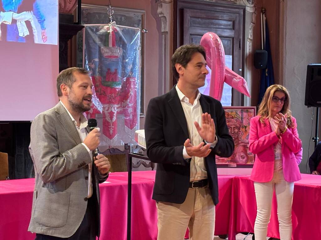 Con Valbossa in Rosa la prevenzione è contagiosa