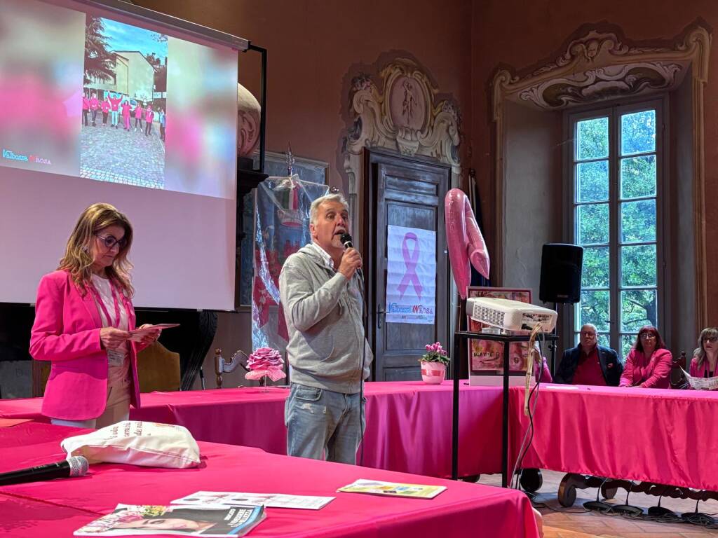 Con Valbossa in Rosa la prevenzione è contagiosa