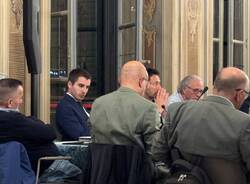 Consiglio comunale Varese 2021 generiche