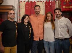 Contrada Legnarello 2025