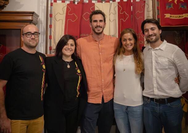 Contrada Legnarello 2025