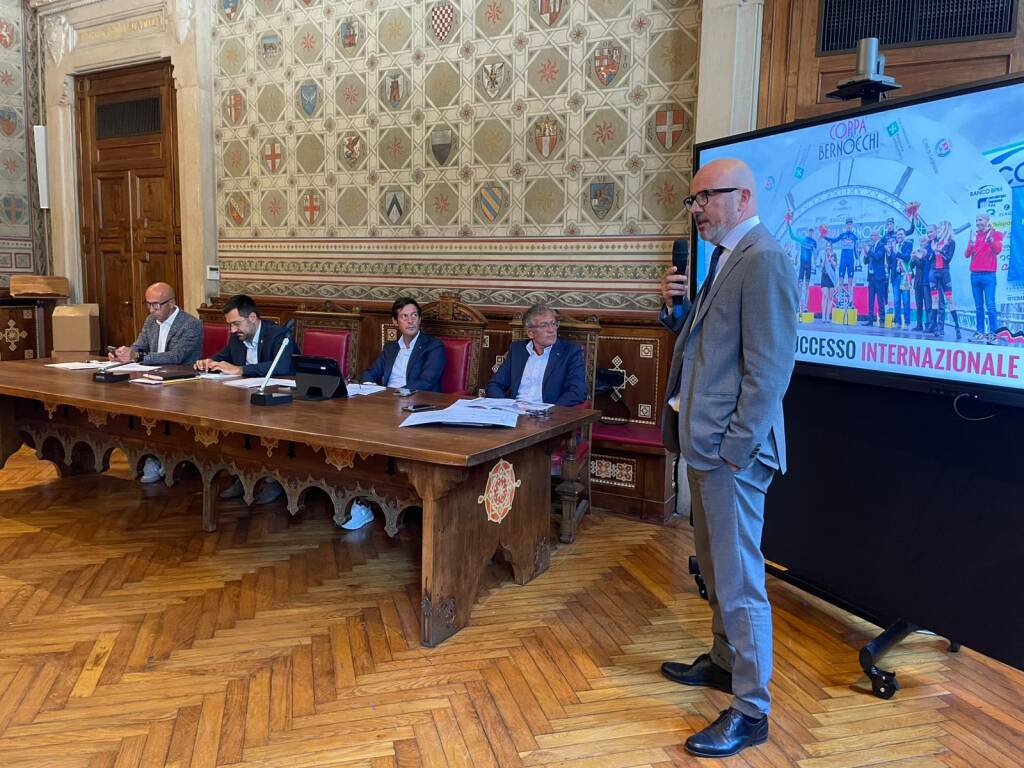 Coppa Bernocchi 2025
