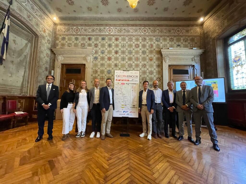 Coppa Bernocchi 2025