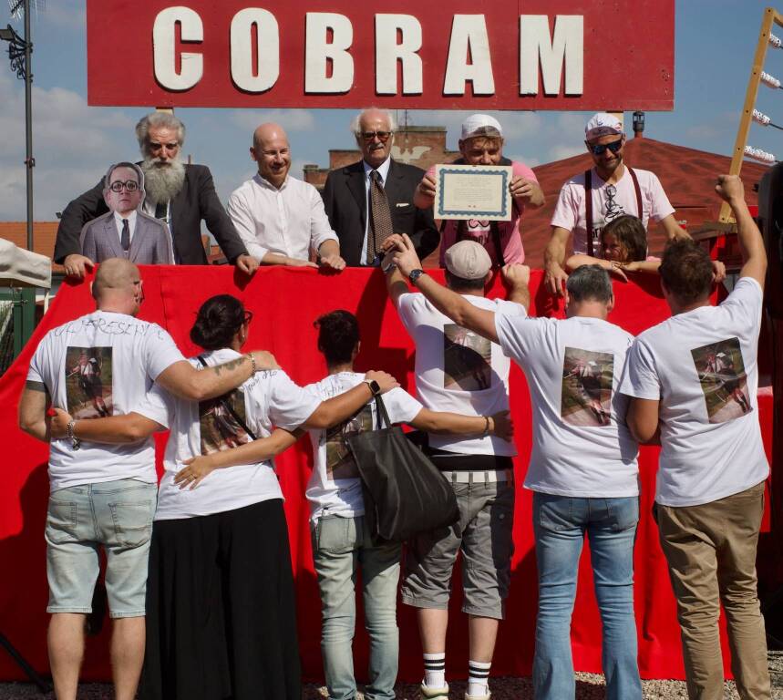 Coppa Cobram Calimali (! Foto Filippo D'Angelo) 