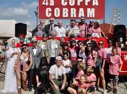 Coppa Cobram Calimali (! Foto Filippo D'Angelo) 