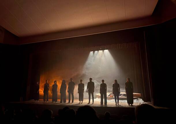 coro di teatro gallarate