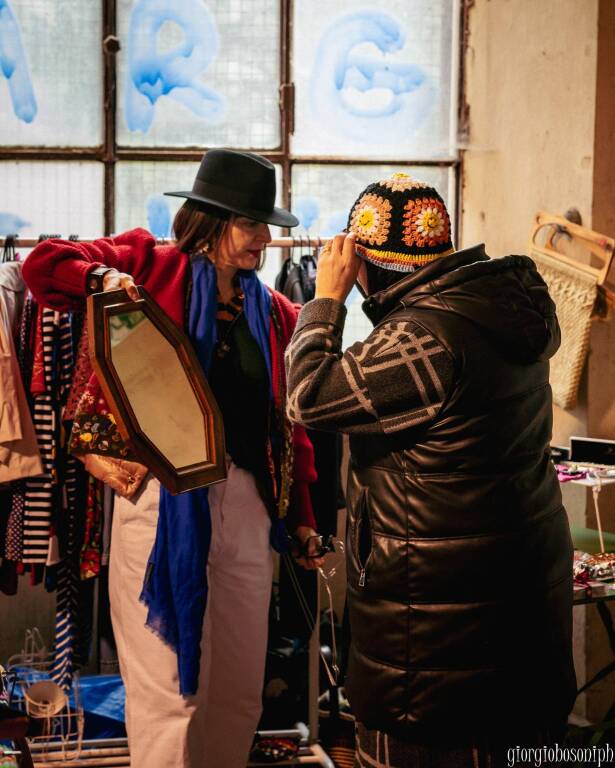 Creanza Vintage Market