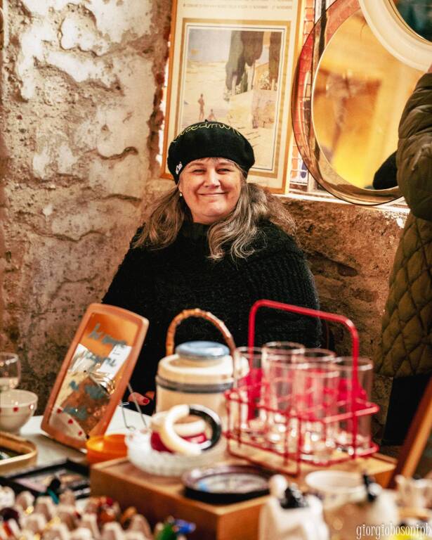 Creanza Vintage Market