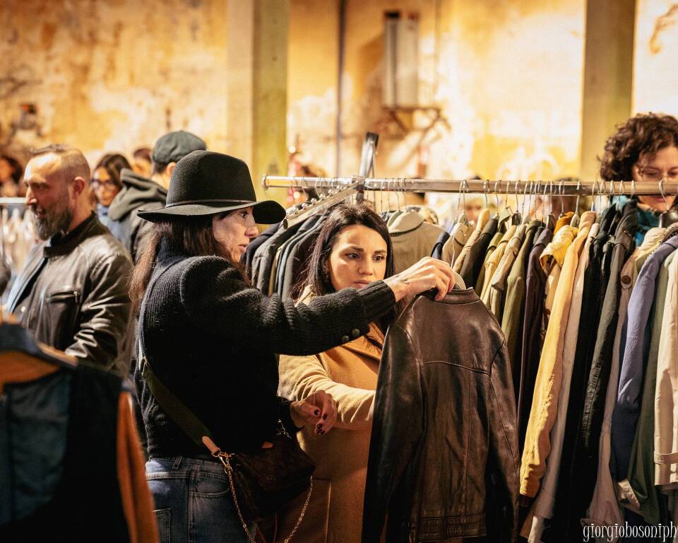 Creanza Vintage Market