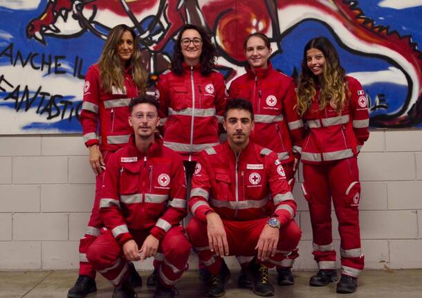 croce rossa gallarate