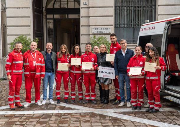 Croce Rossa Italiana