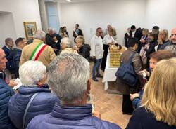 Cugliate Fabiasco inaugura il nuovo municipio nella storica Villa Maria