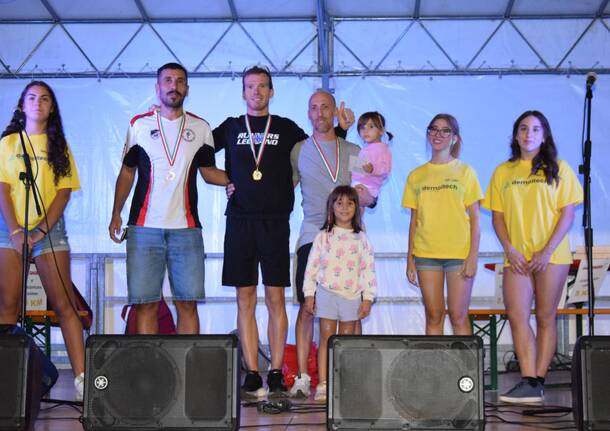 In 600 alla Cur Sagra di San Lorenzo a Parabiago