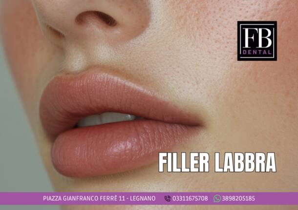 Da Fb Dental la medicina estetica che valorizza l'armonia del viso e del corpo