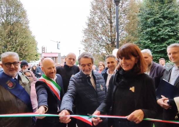 Un caffè che profuma di riscatto e lavoro, a Fagnano Olona nasce il bar Da Mario