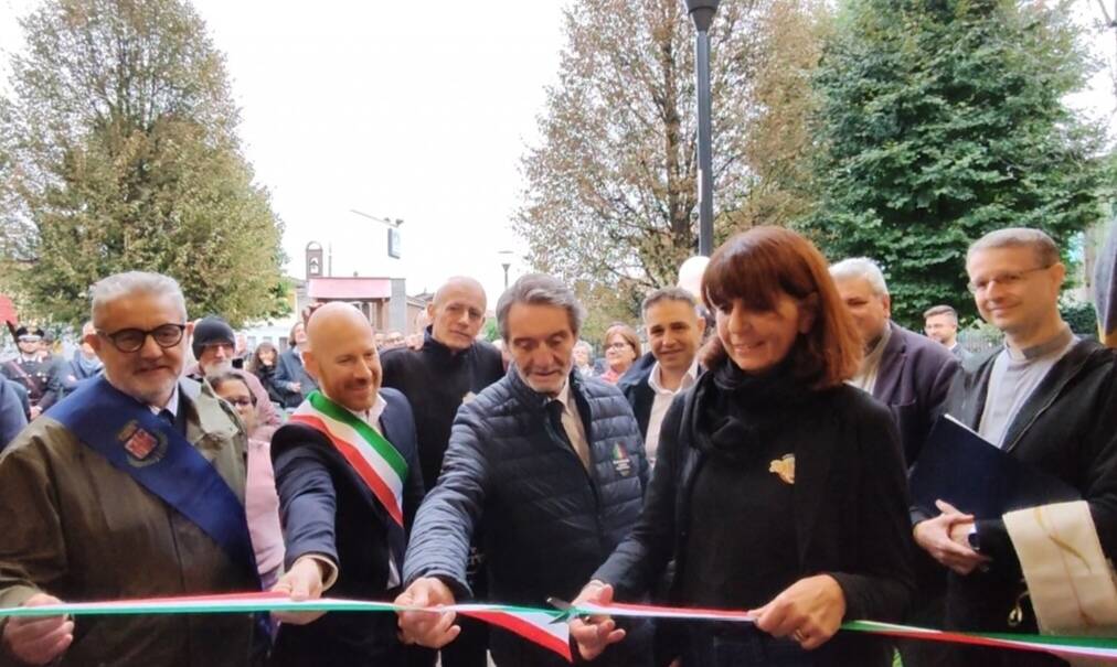 Da mario Fagnano Olona inaugurazione 