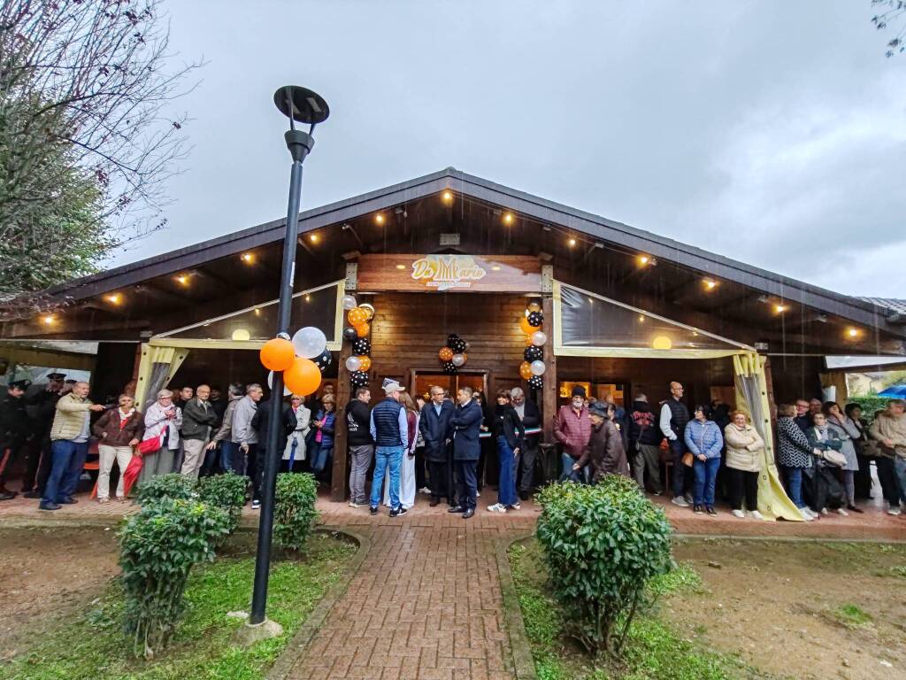 Da mario Fagnano Olona inaugurazione 