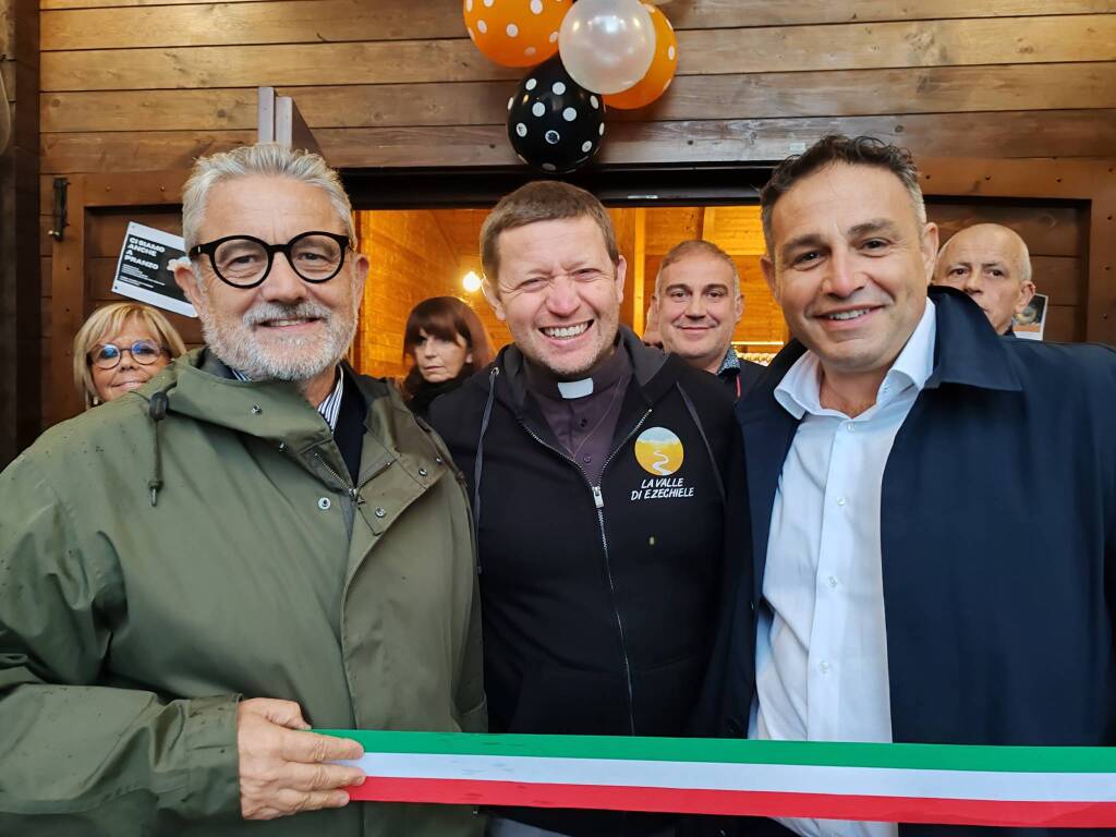 Da mario Fagnano Olona inaugurazione 