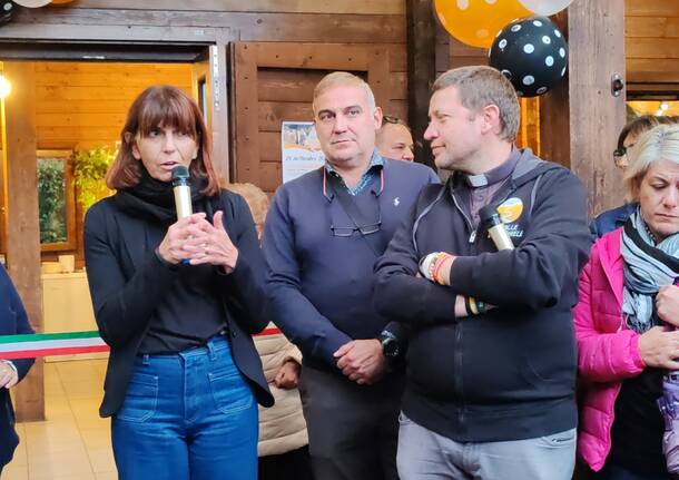 Da mario Fagnano Olona inaugurazione 