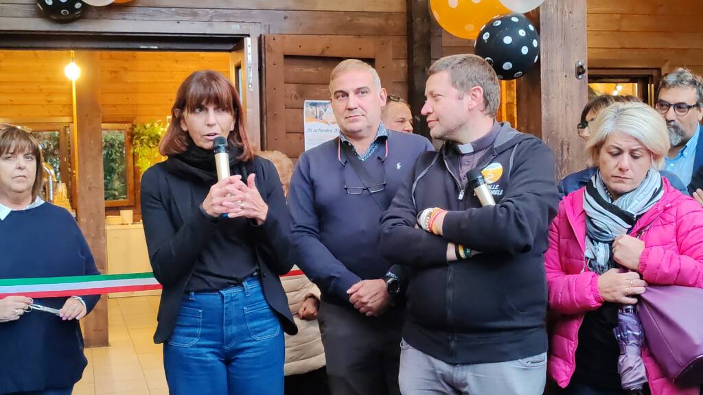 Da mario Fagnano Olona inaugurazione 