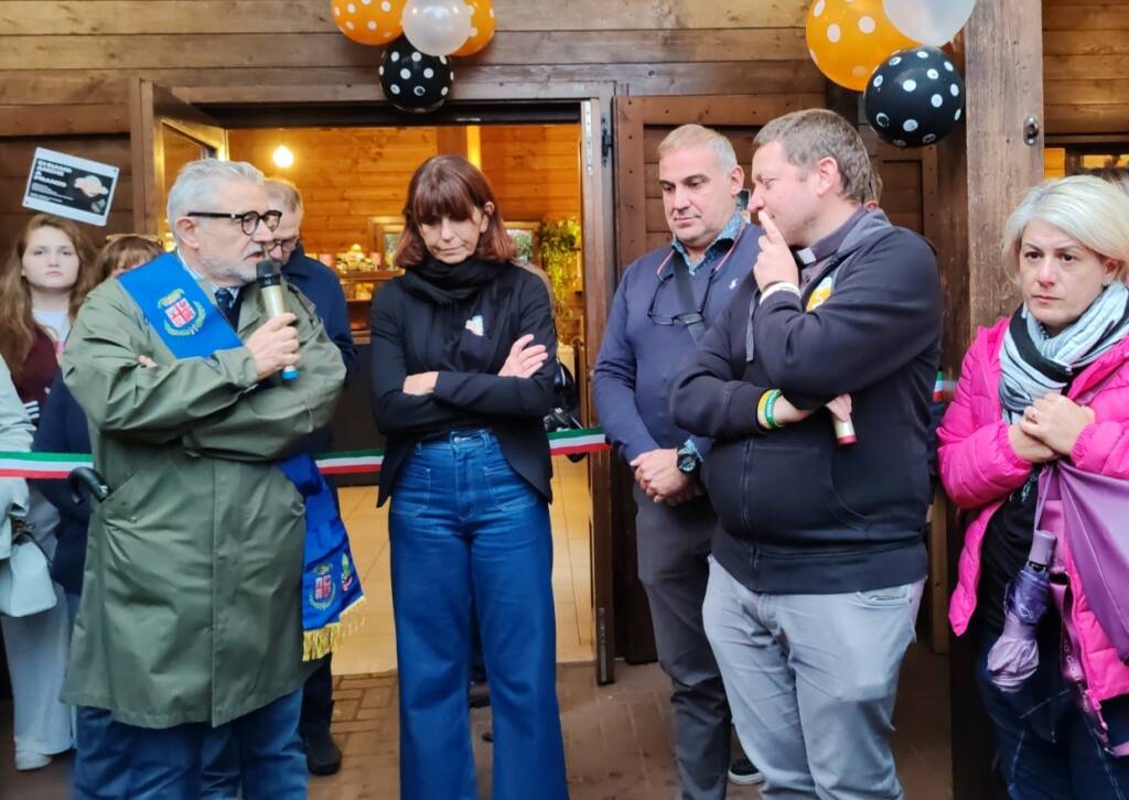 Da mario Fagnano Olona inaugurazione 