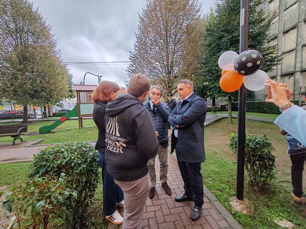 Da mario Fagnano Olona inaugurazione 