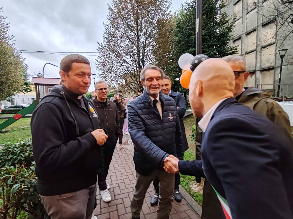 Da mario Fagnano Olona inaugurazione 