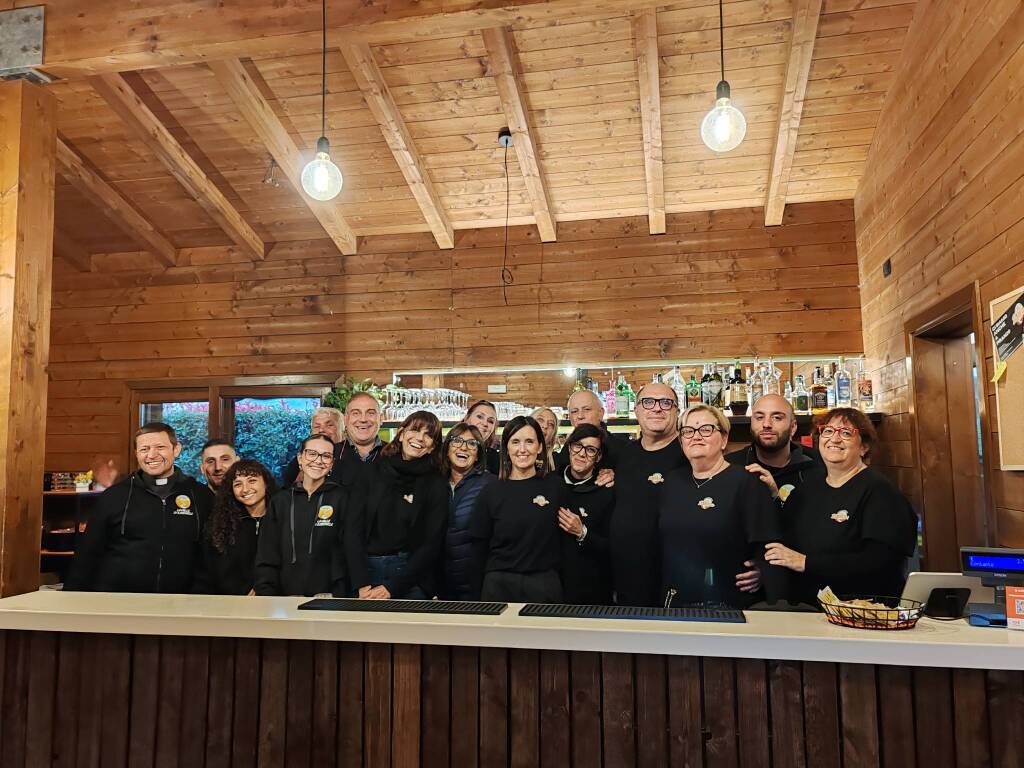 Da mario Fagnano Olona inaugurazione 