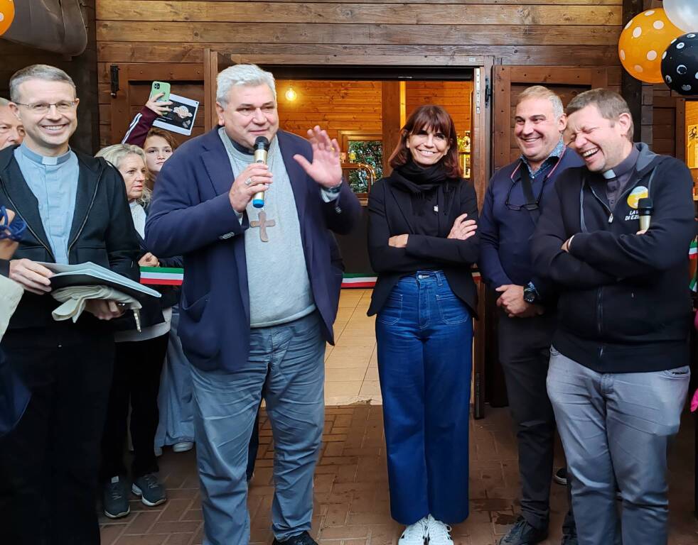 Da mario Fagnano Olona inaugurazione 