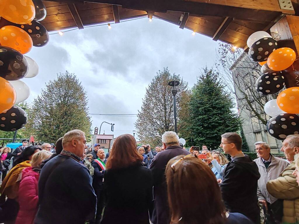 Da mario Fagnano Olona inaugurazione 