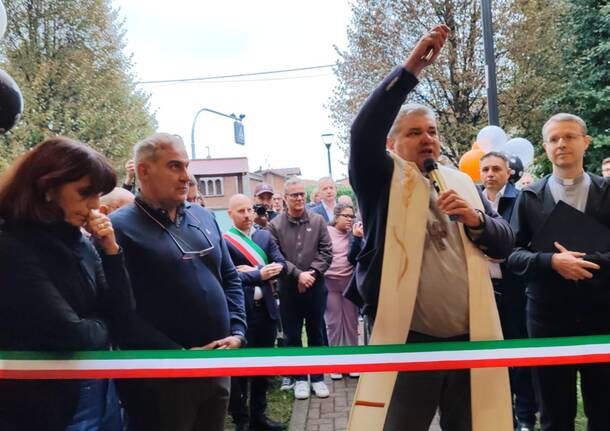 Da mario Fagnano Olona inaugurazione 