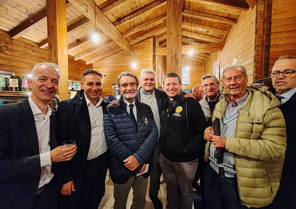 Da mario Fagnano Olona inaugurazione 