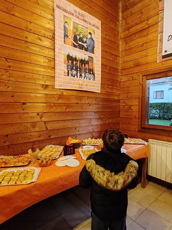 Da mario Fagnano Olona inaugurazione 