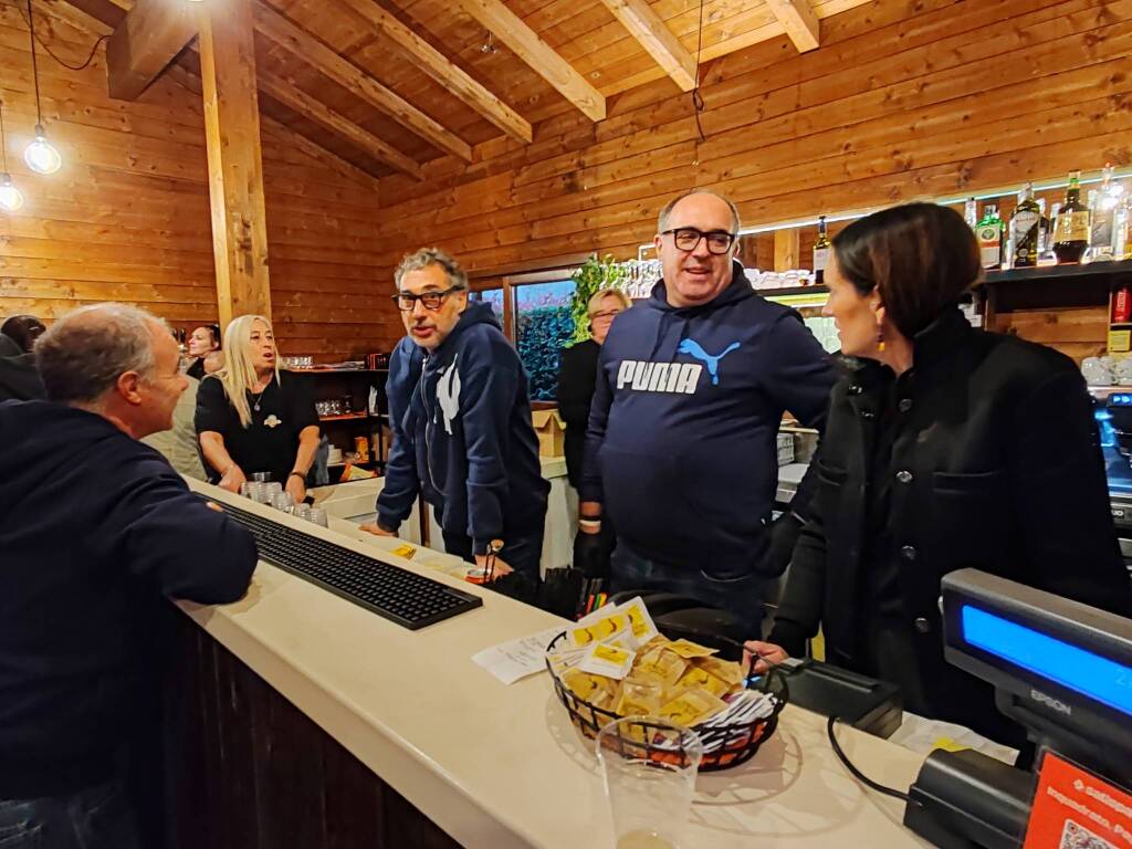 Da mario Fagnano Olona inaugurazione 