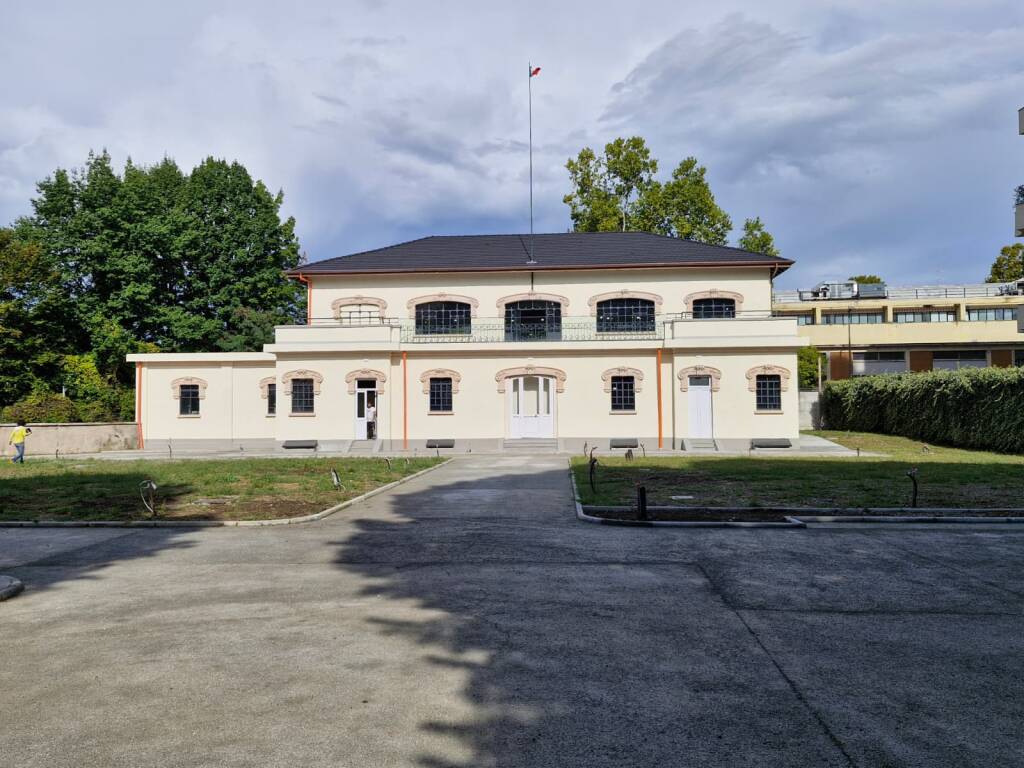 Dentro il nuovo Kids Museum di Legnano, tra lavori quasi terminati e la ricerca del futuro gestore