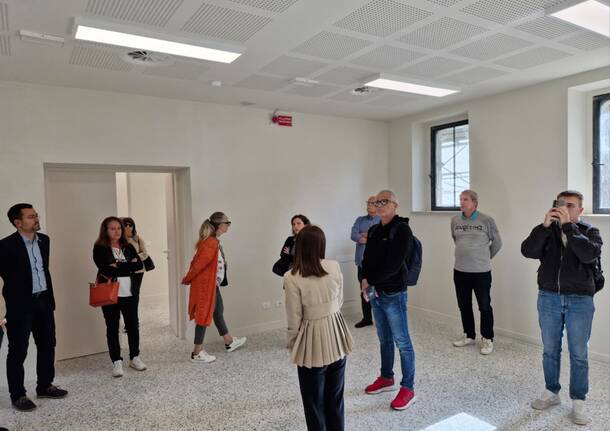 Dentro il nuovo Kids Museum di Legnano, tra lavori quasi terminati e la ricerca del futuro gestore