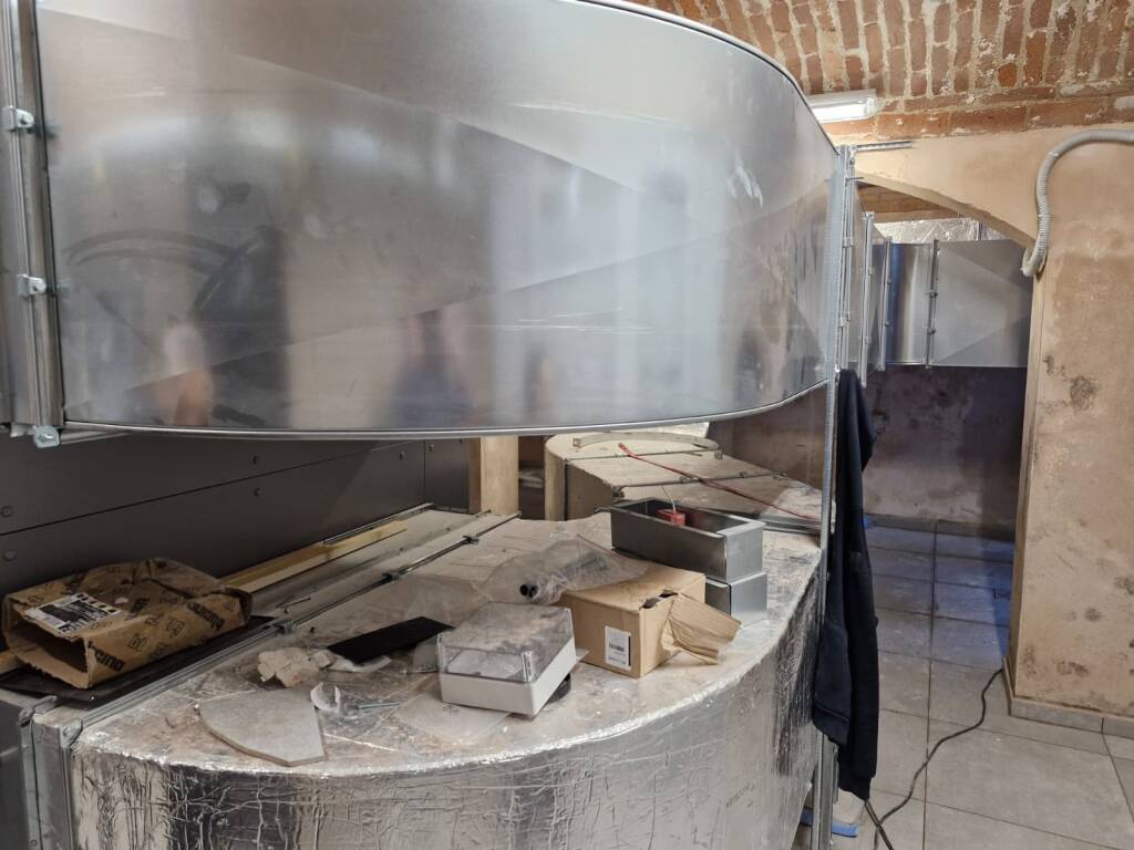 Dentro il nuovo Kids Museum di Legnano, tra lavori quasi terminati e la ricerca del futuro gestore