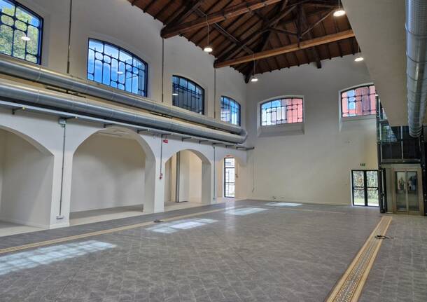 Dentro il nuovo Kids Museum di Legnano, tra lavori quasi terminati e la ricerca del futuro gestore