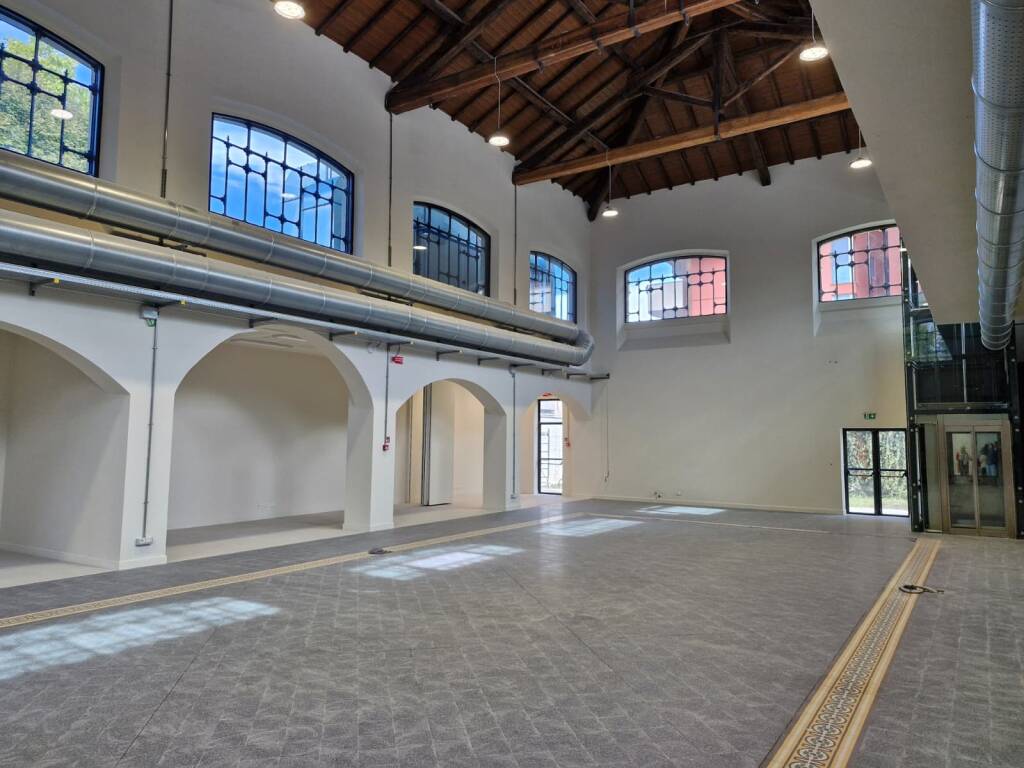 Dentro il nuovo Kids Museum di Legnano, tra lavori quasi terminati e la ricerca del futuro gestore