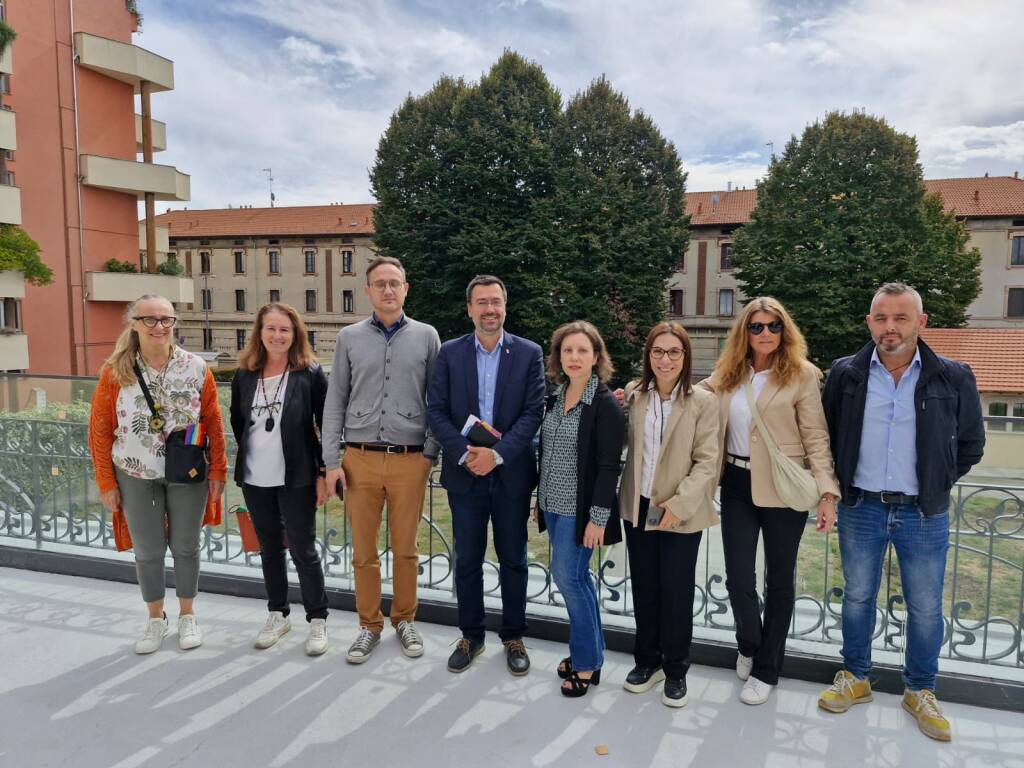 Dentro il nuovo Kids Museum di Legnano, tra lavori quasi terminati e la ricerca del futuro gestore