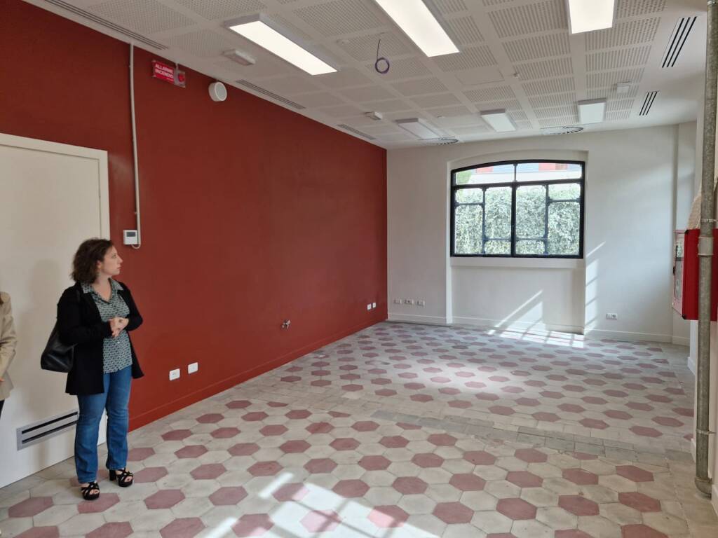 Dentro il nuovo Kids Museum di Legnano, tra lavori quasi terminati e la ricerca del futuro gestore