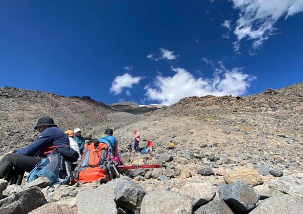 Diario dell’Ararat – giorno 3