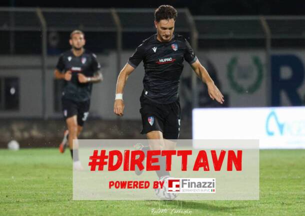 direttavn calcio pro patria 