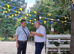 Do Cesare lascia, i saluti di Buguggiate