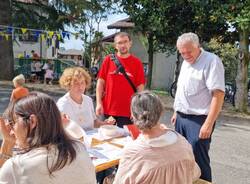 Do Cesare lascia, i saluti di Buguggiate