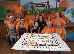 Do Cesare lascia, i saluti di Buguggiate