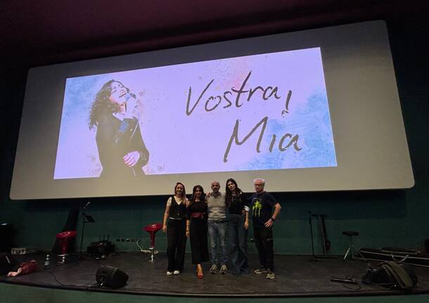 Do re miv  - spettacolo per mia martini