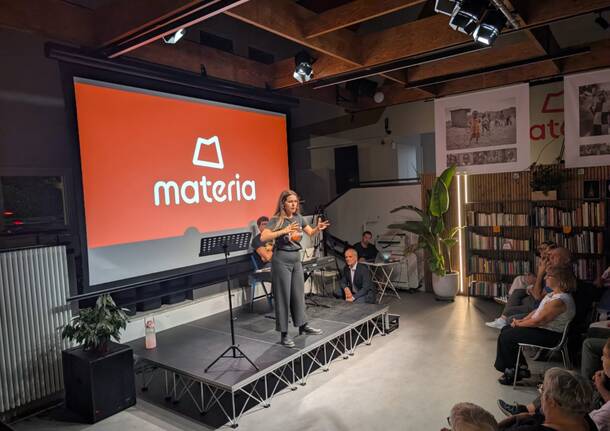 dovesicanta materia